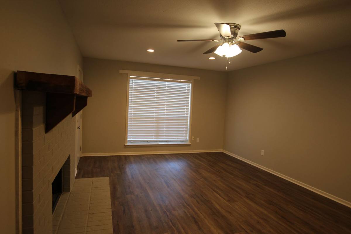 Apartment for rent at 8327 8329 El Cerrito Place, Tyler, TX 75703