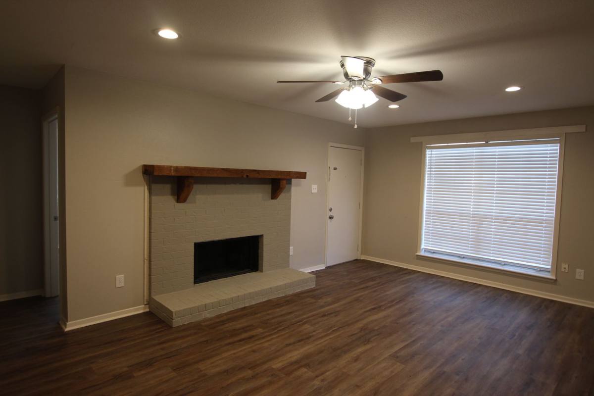 Apartment for rent at 8327 8329 El Cerrito Place, Tyler, TX 75703