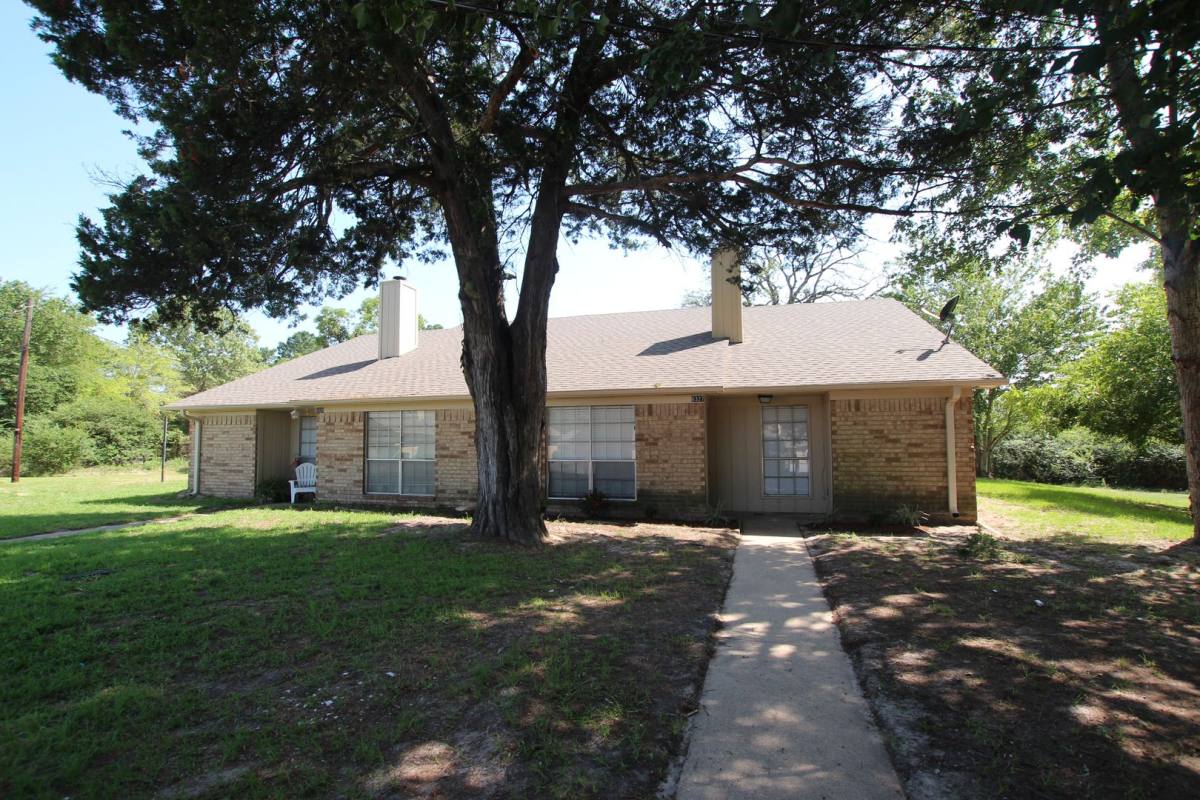 Apartment for rent at 8327 8329 El Cerrito Place, Tyler, TX 75703