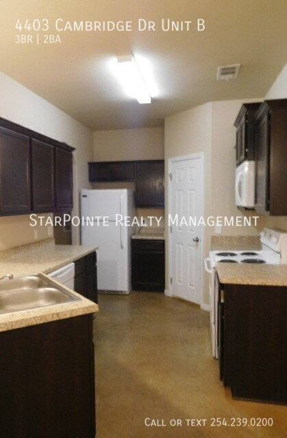 Apartment for rent at 4403 Cambridge Dr #B, Killeen, TX 76549