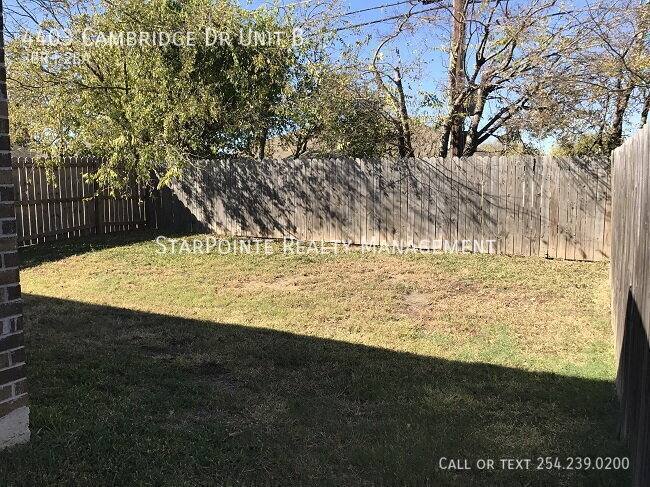 Apartment for rent at 4403 Cambridge Dr #B, Killeen, TX 76549