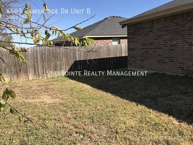 Apartment for rent at 4403 Cambridge Dr #B, Killeen, TX 76549