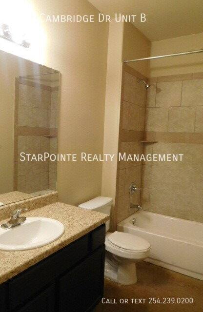 Apartment for rent at 4403 Cambridge Dr #B, Killeen, TX 76549