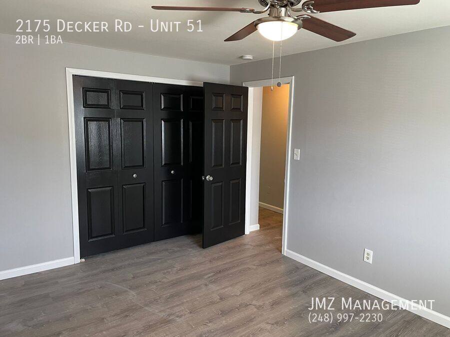 Apartment for rent at 2175 Decker Rd #51, Walled Lake, MI 48390