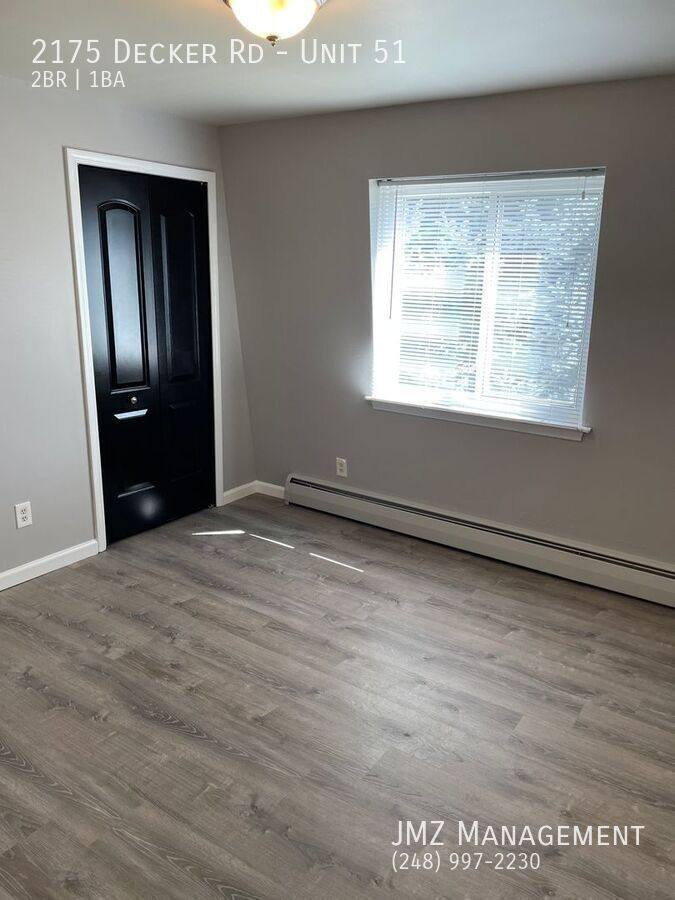 Apartment for rent at 2175 Decker Rd #51, Walled Lake, MI 48390