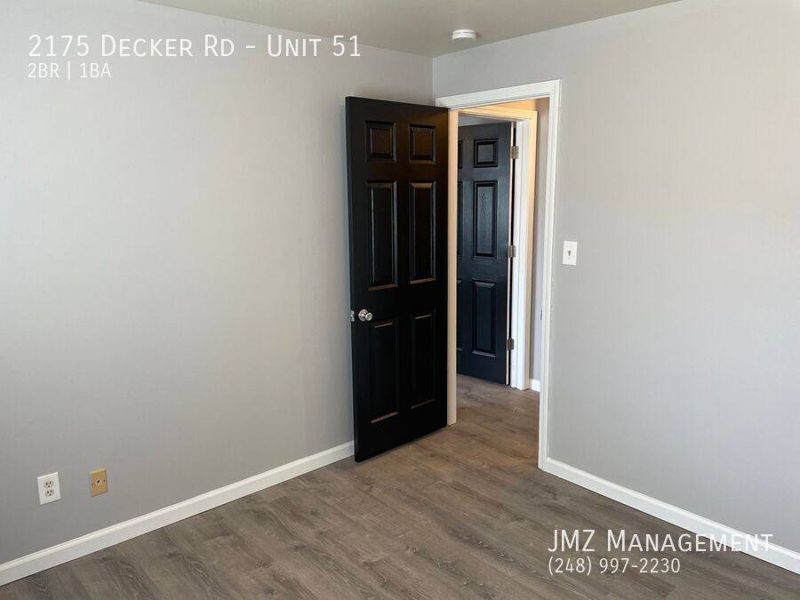 Apartment for rent at 2175 Decker Rd #51, Walled Lake, MI 48390