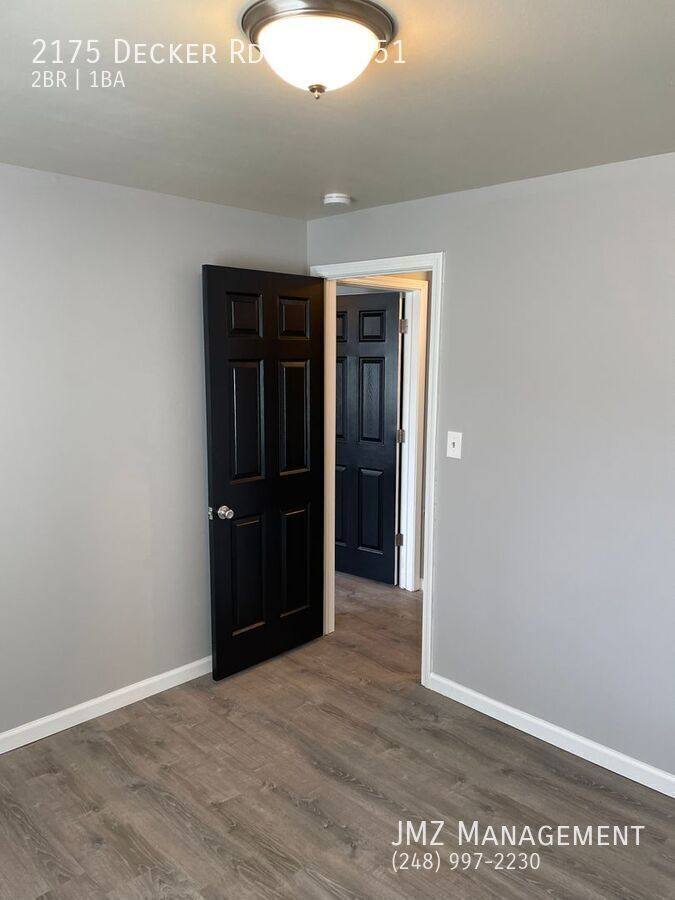 Apartment for rent at 2175 Decker Rd #51, Walled Lake, MI 48390