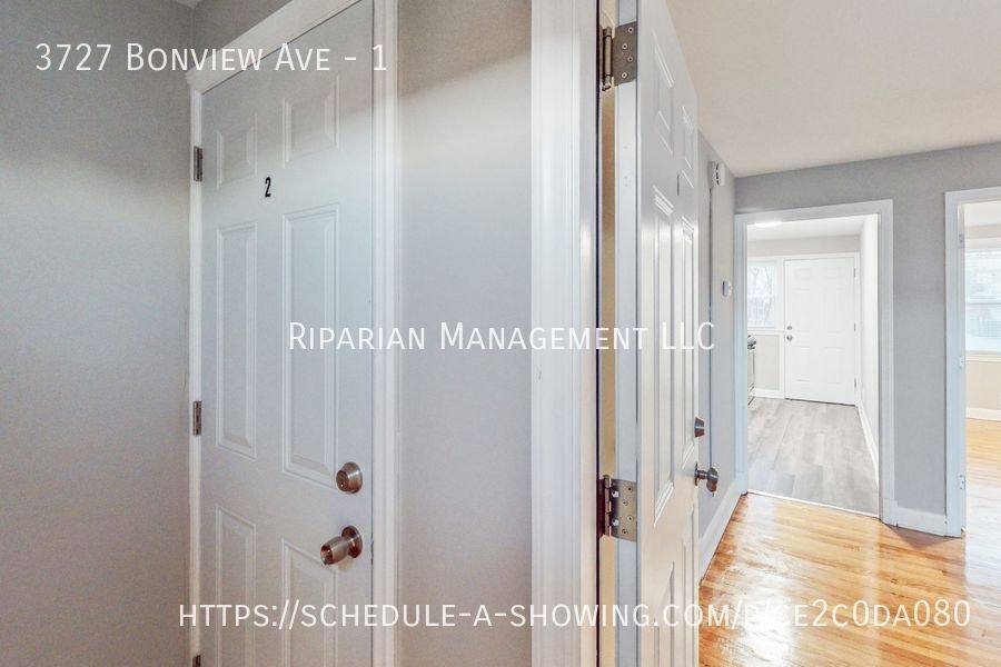Apartment for rent at 3727 Bonview Ave #1, Baltimore, MD 21213