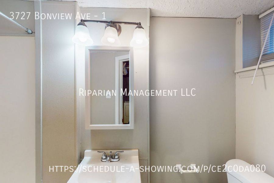 Apartment for rent at 3727 Bonview Ave #1, Baltimore, MD 21213