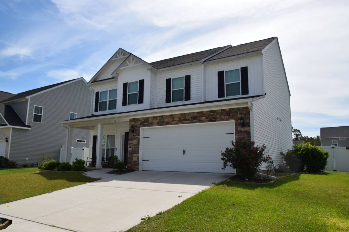 House for rent at 108 Big Cypress Court, Rincon, GA 31326
