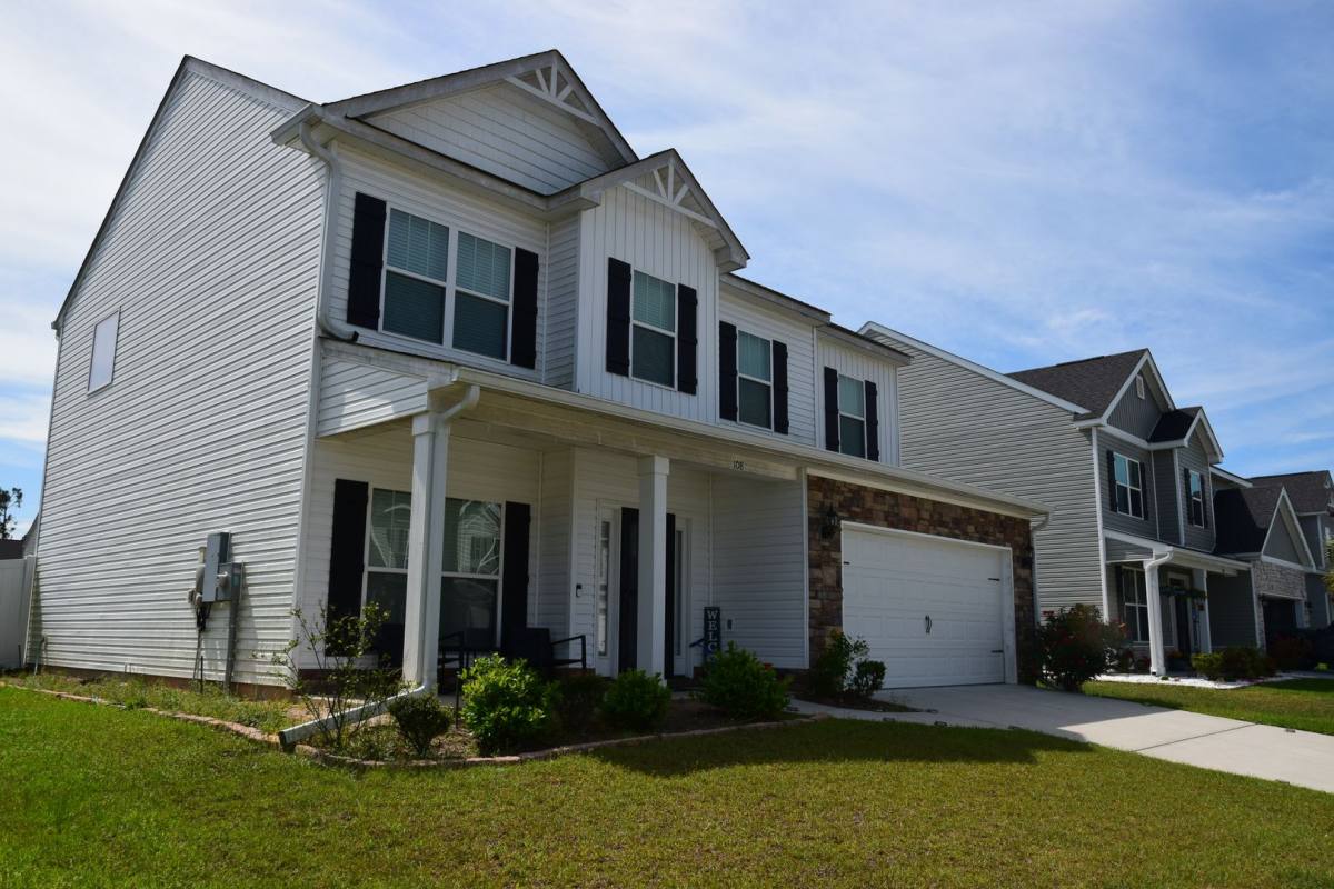 House for rent at 108 Big Cypress Court, Rincon, GA 31326