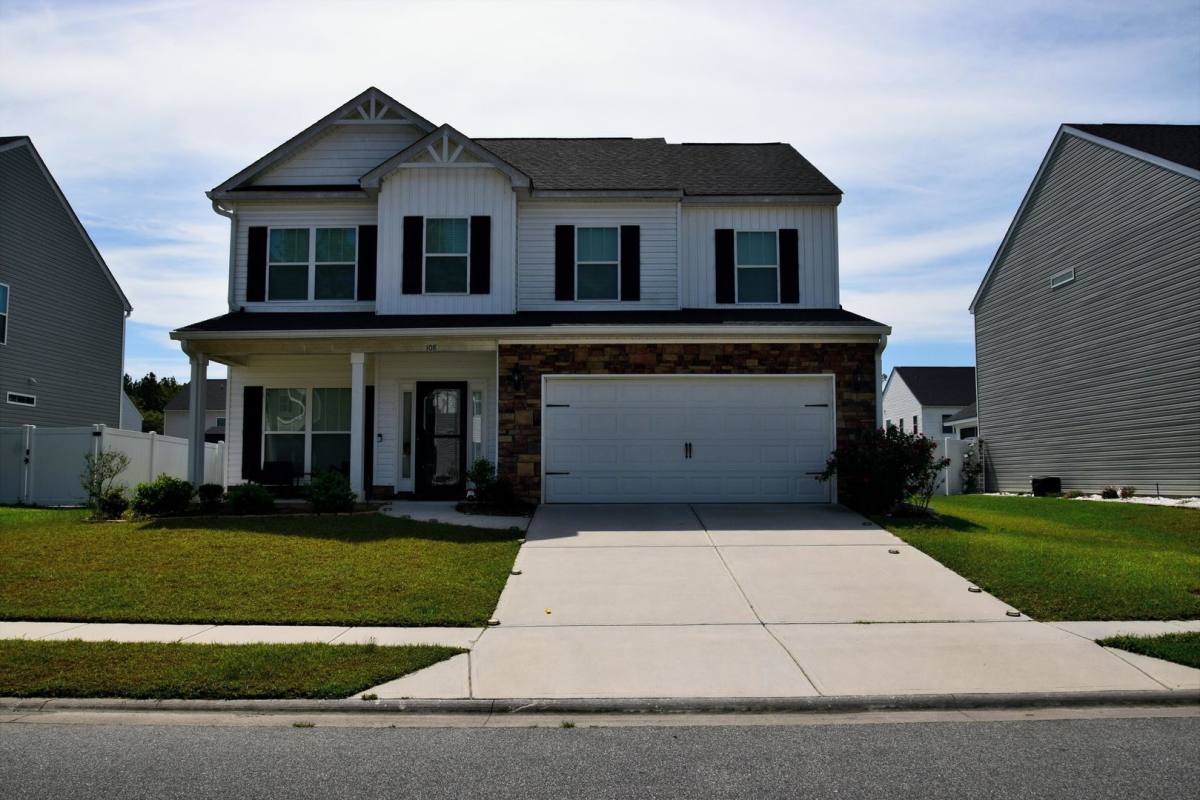 House for rent at 108 Big Cypress Court, Rincon, GA 31326