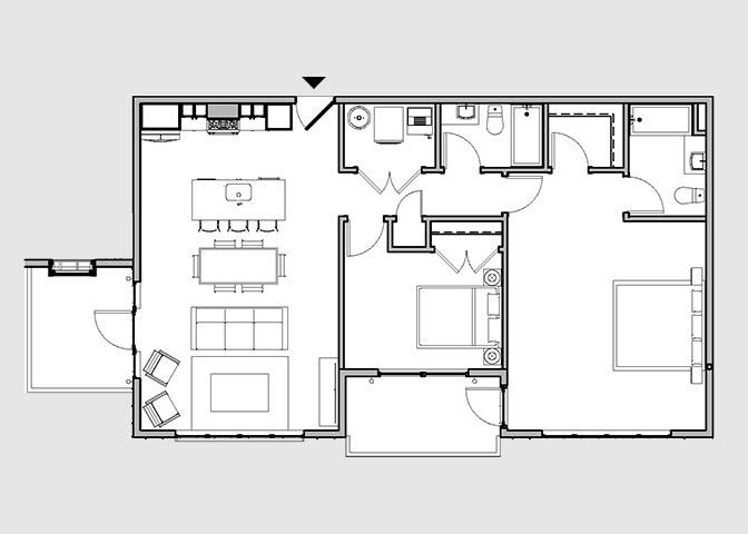 Apartment for rent at 5405 Ashlar Ave, Crozet, VA 22932