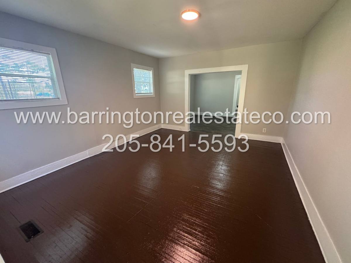 House for rent at 1721 35th Ave N, Birmingham, AL 35207