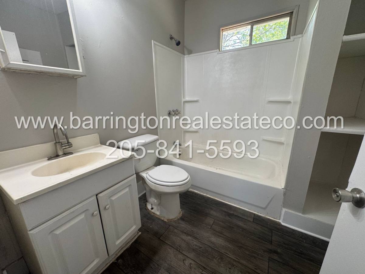 House for rent at 1721 35th Ave N, Birmingham, AL 35207