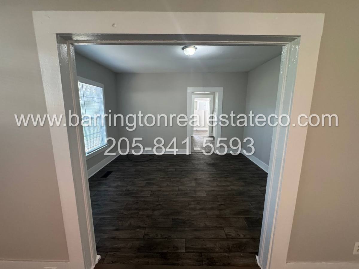 House for rent at 1721 35th Ave N, Birmingham, AL 35207