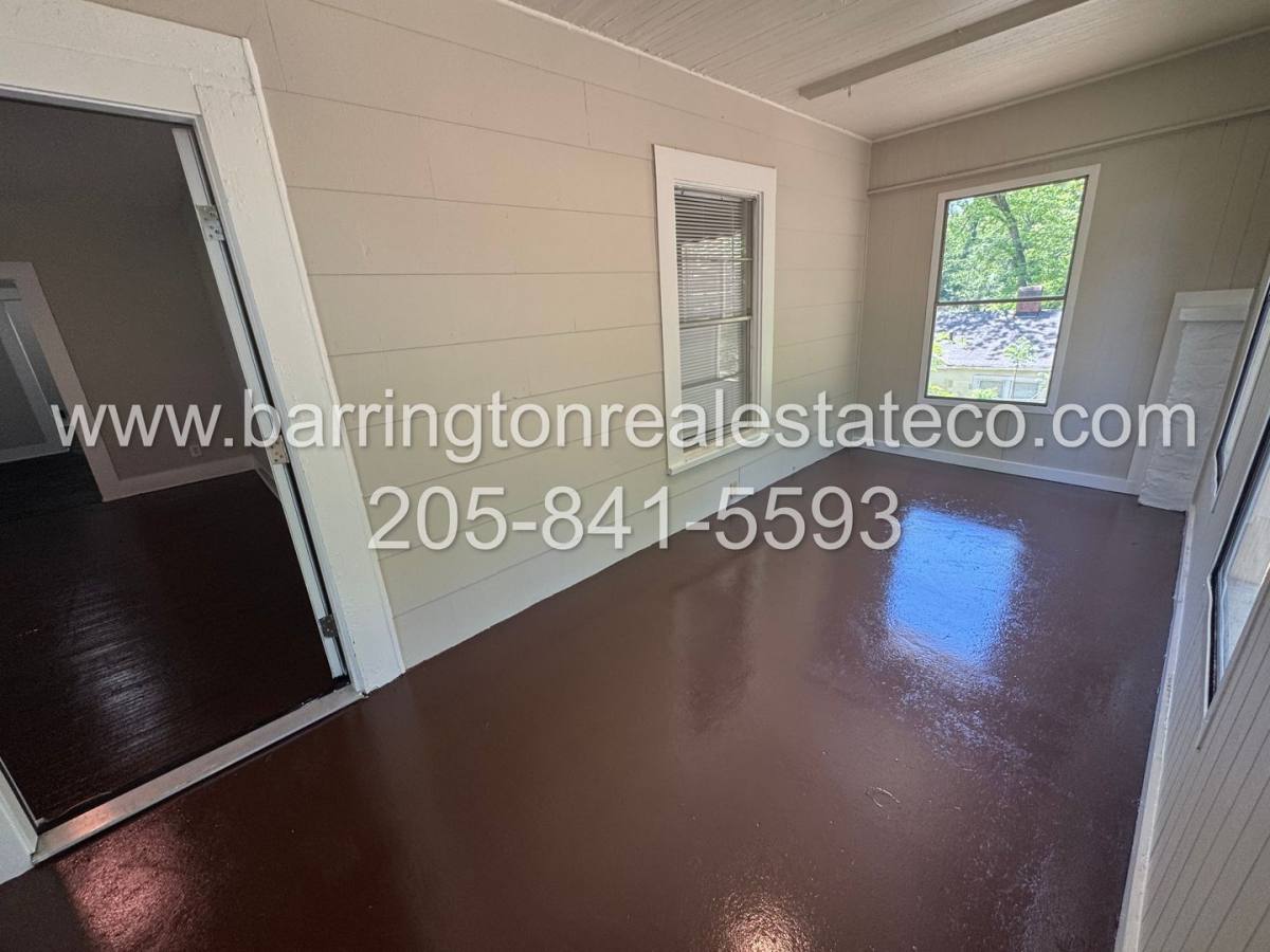 House for rent at 1721 35th Ave N, Birmingham, AL 35207