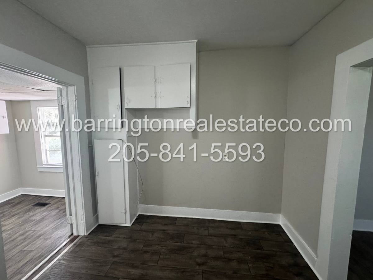 House for rent at 1721 35th Ave N, Birmingham, AL 35207