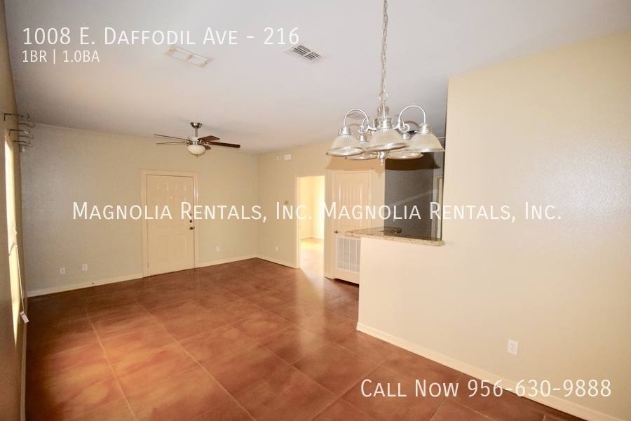 Apartment for rent at 1008 E Daffodil Ave #216, McAllen, TX 78501