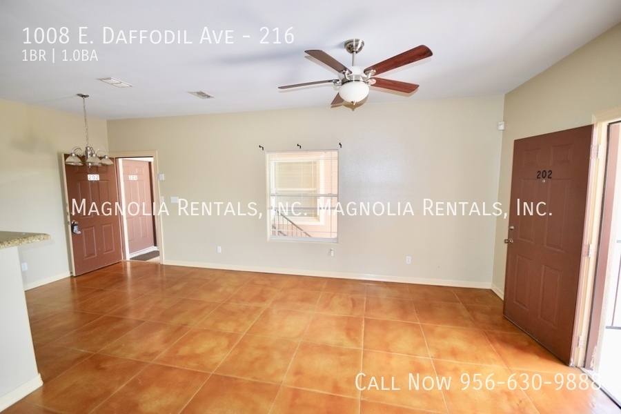 Apartment for rent at 1008 E Daffodil Ave #216, McAllen, TX 78501