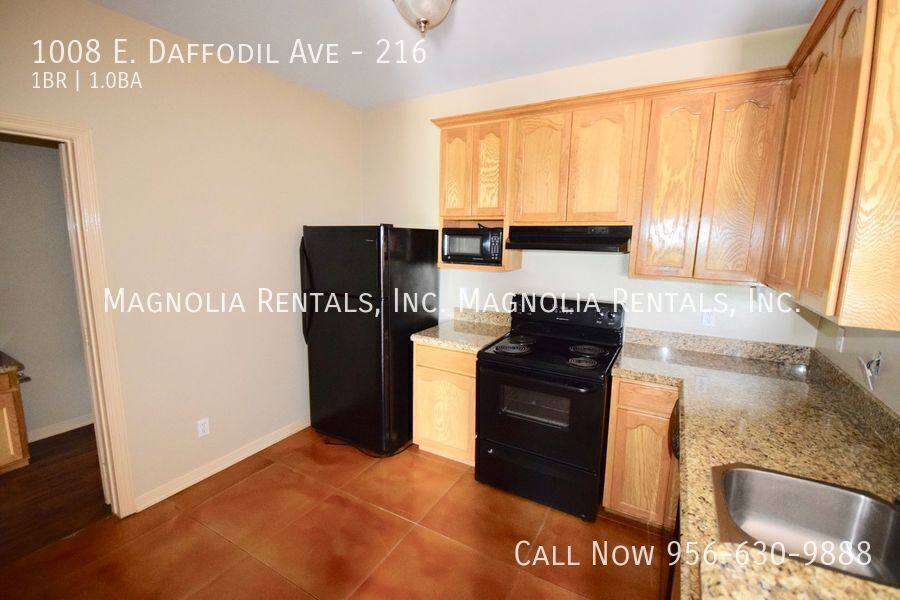 Apartment for rent at 1008 E Daffodil Ave #216, McAllen, TX 78501