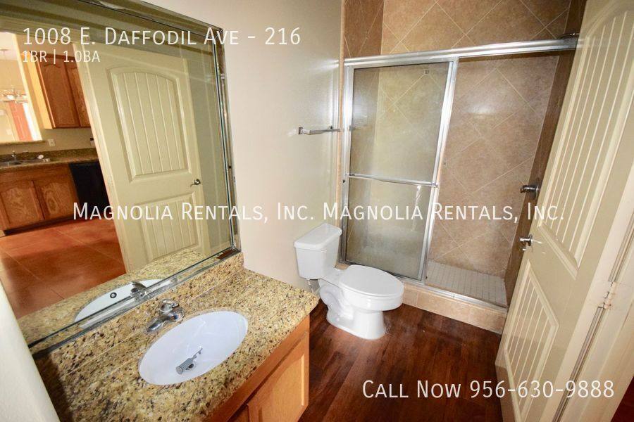 Apartment for rent at 1008 E Daffodil Ave #216, McAllen, TX 78501