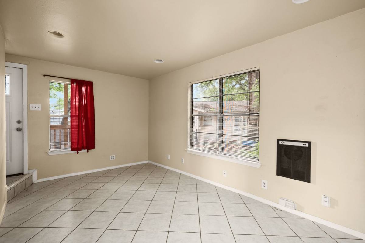 House for rent at 3302 Hemlock #B, Austin, TX 78722