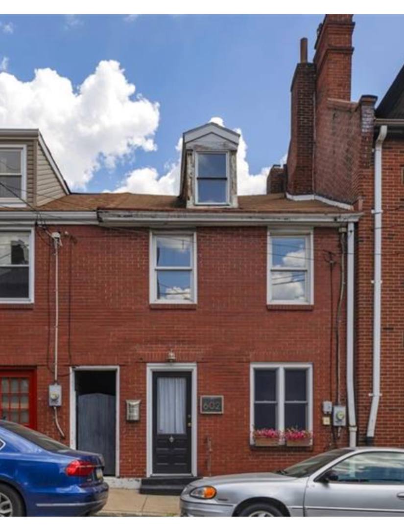 House for rent at 602 Middle St, Pittsburgh, PA 15212