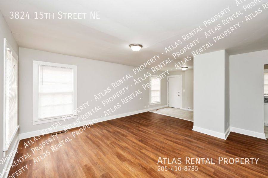 House for rent at 3824 15th St NE, Tuscaloosa, AL 35404