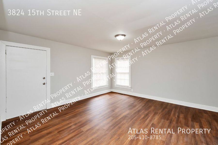 House for rent at 3824 15th St NE, Tuscaloosa, AL 35404