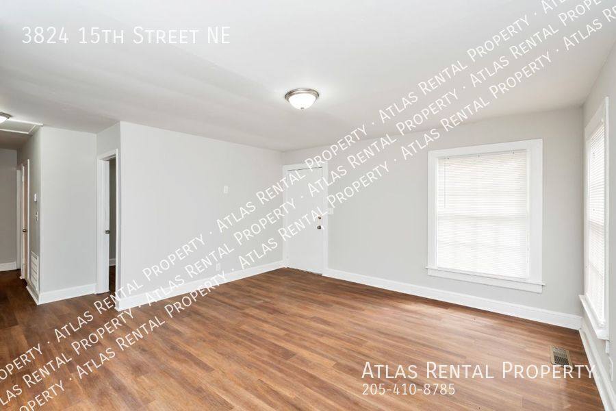 House for rent at 3824 15th St NE, Tuscaloosa, AL 35404