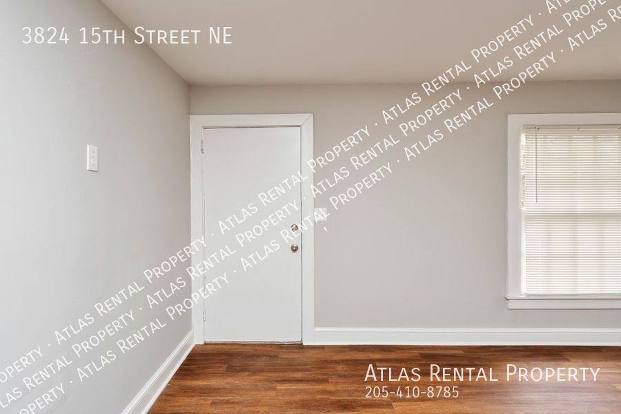 House for rent at 3824 15th St NE, Tuscaloosa, AL 35404