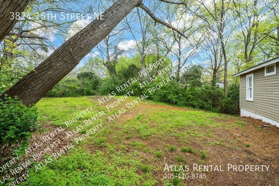 House for rent at 3824 15th St NE, Tuscaloosa, AL 35404