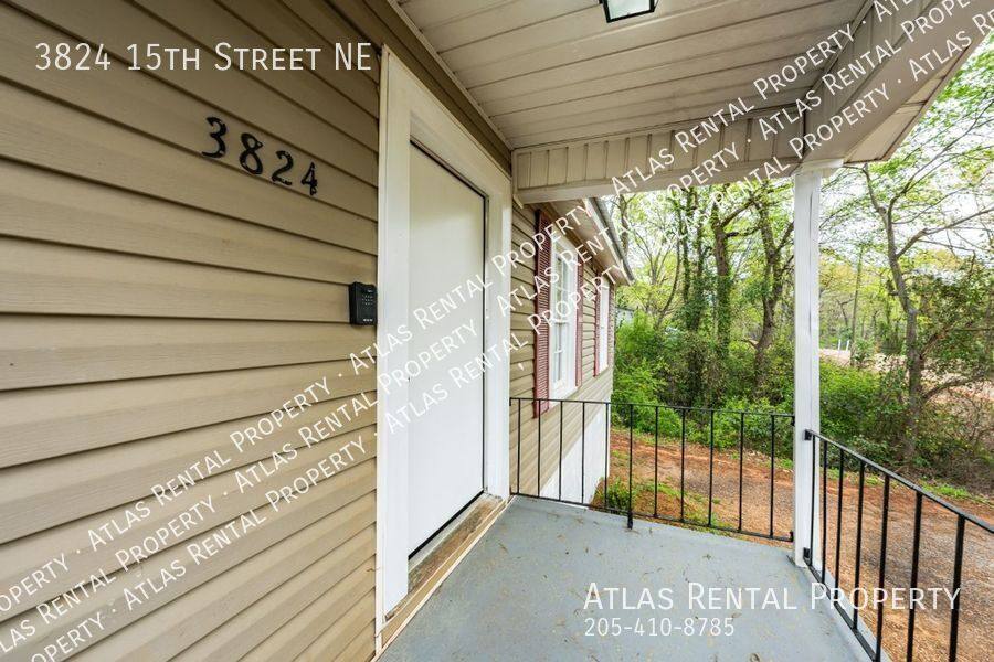 House for rent at 3824 15th St NE, Tuscaloosa, AL 35404