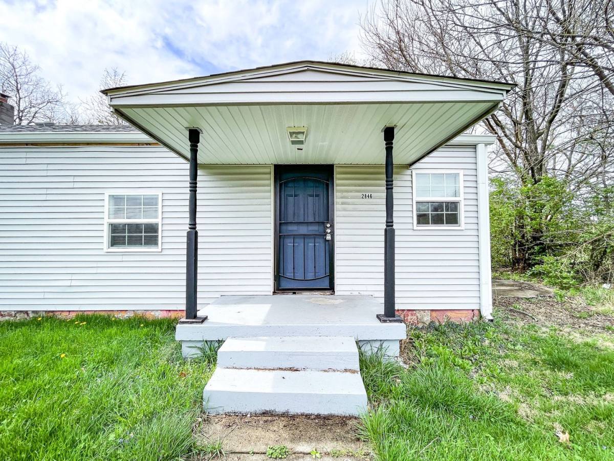 Apartment for rent at 2844 - 2846 Dr Andrew J Brown Ave, Indianapolis, IN 46205
