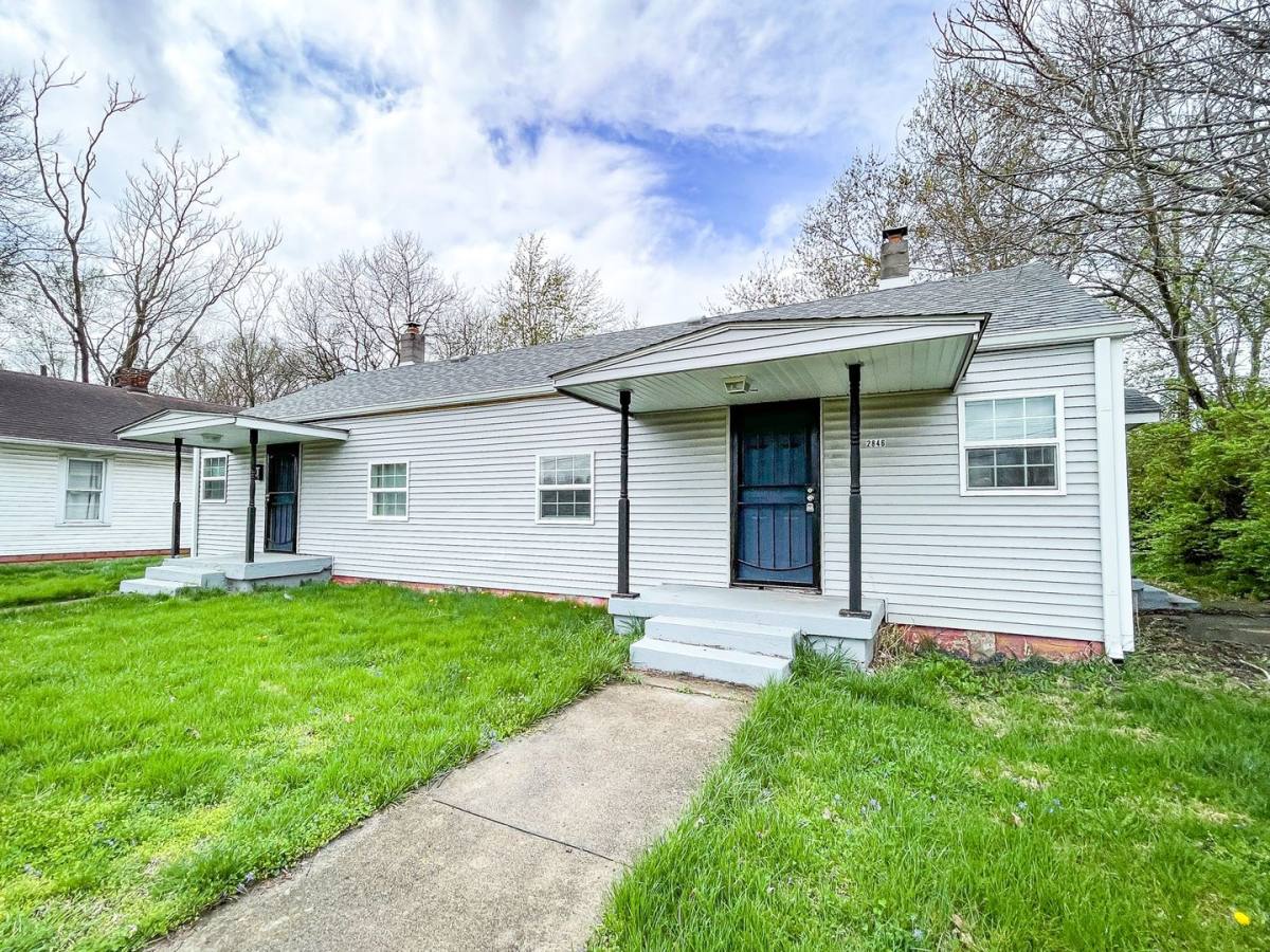 Apartment for rent at 2844 - 2846 Dr Andrew J Brown Ave, Indianapolis, IN 46205