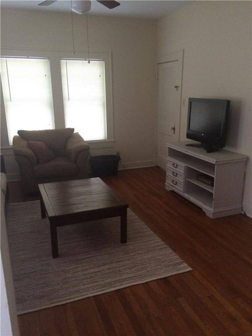 House for rent at 707 1 2 Graham Place, Austin, TX 78705