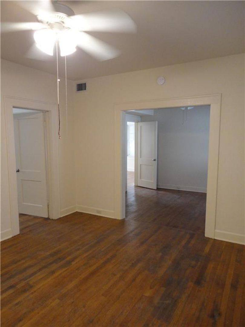 House for rent at 707 1 2 Graham Place, Austin, TX 78705