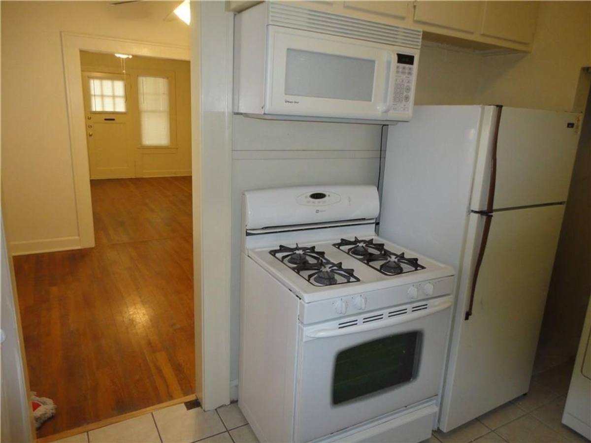 House for rent at 707 1 2 Graham Place, Austin, TX 78705