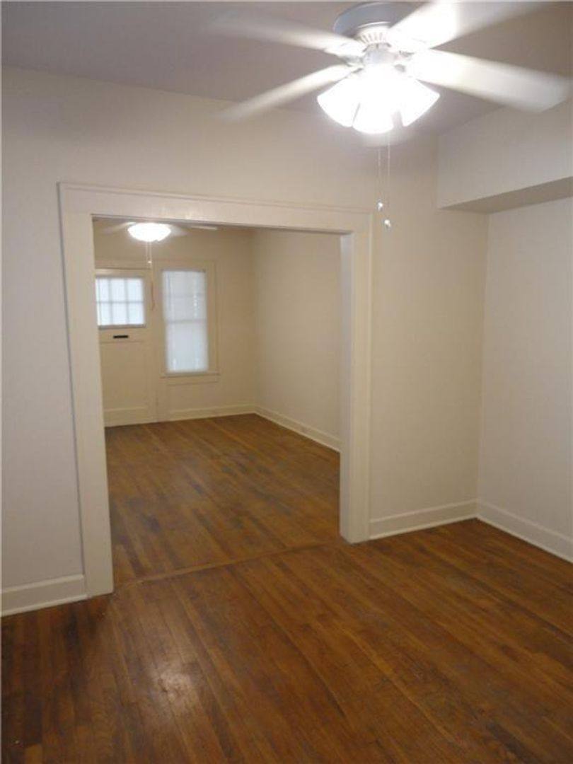 House for rent at 707 1 2 Graham Place, Austin, TX 78705