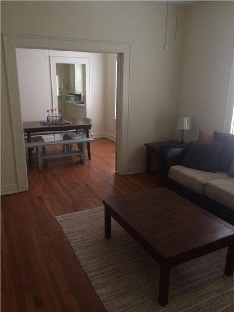 House for rent at 707 1 2 Graham Place, Austin, TX 78705