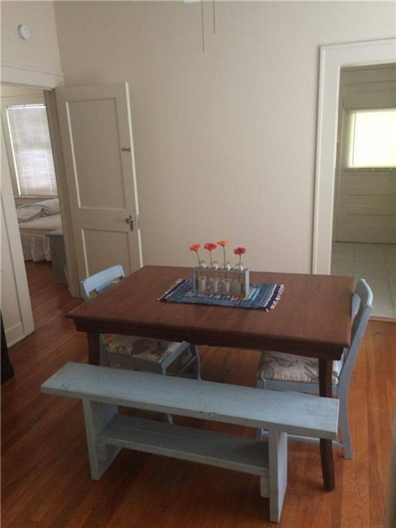 House for rent at 707 1 2 Graham Place, Austin, TX 78705
