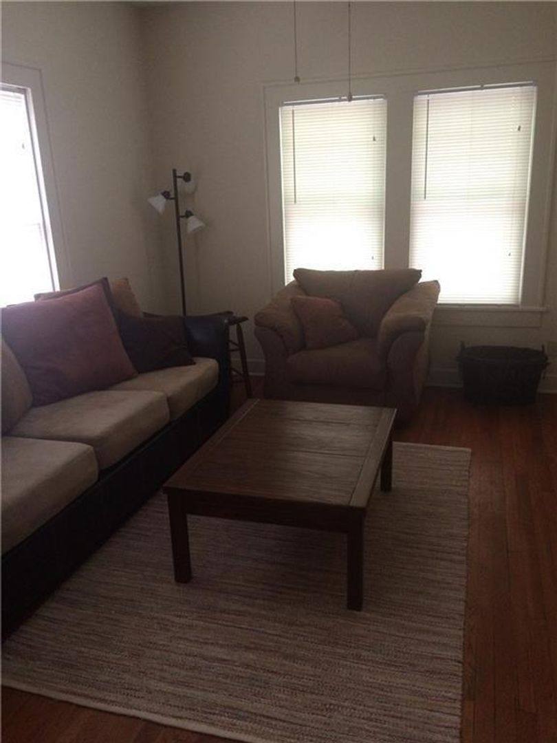 House for rent at 707 1 2 Graham Place, Austin, TX 78705