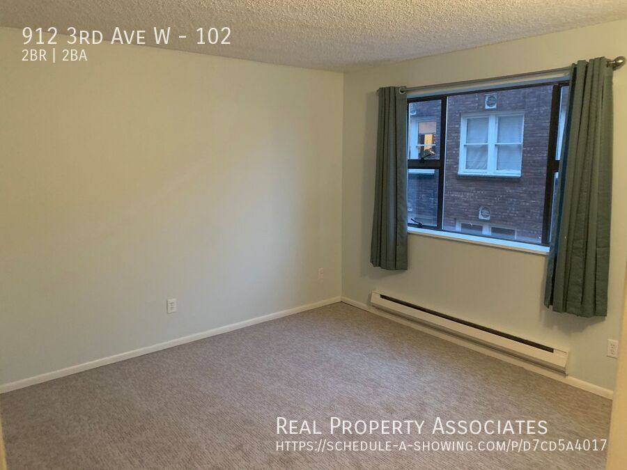 Condo for rent at 912 3rd Ave W #102, Seattle, WA 98119