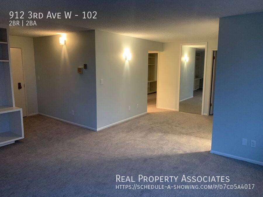 Condo for rent at 912 3rd Ave W #102, Seattle, WA 98119