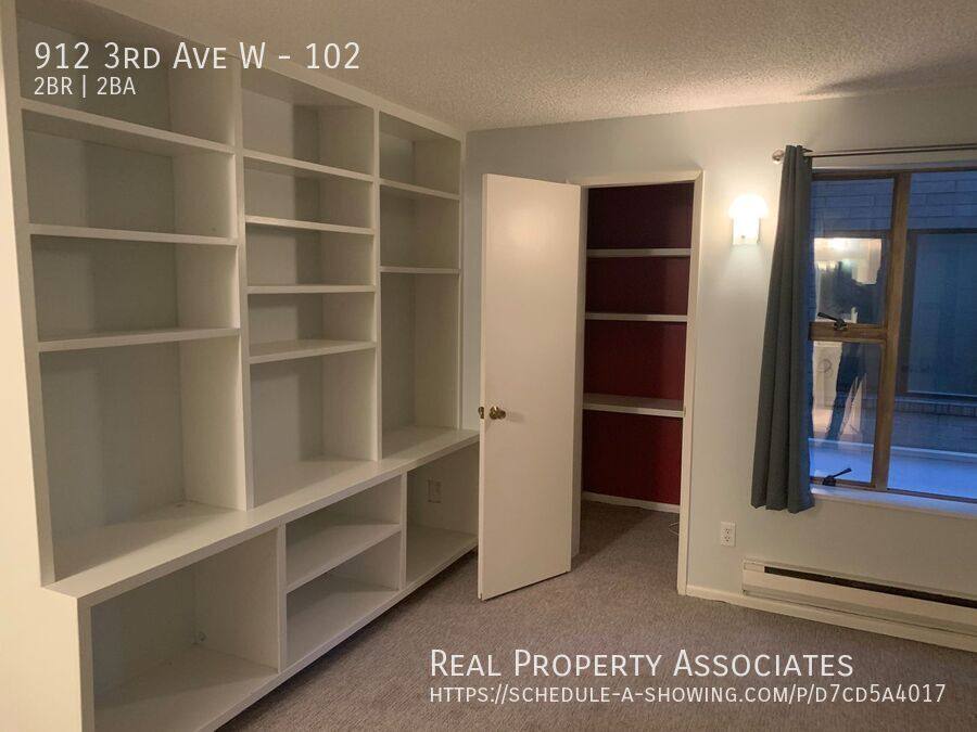Condo for rent at 912 3rd Ave W #102, Seattle, WA 98119