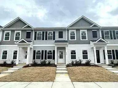 Townhouse for rent at 408 Merriman Dr, Selma, NC 27576