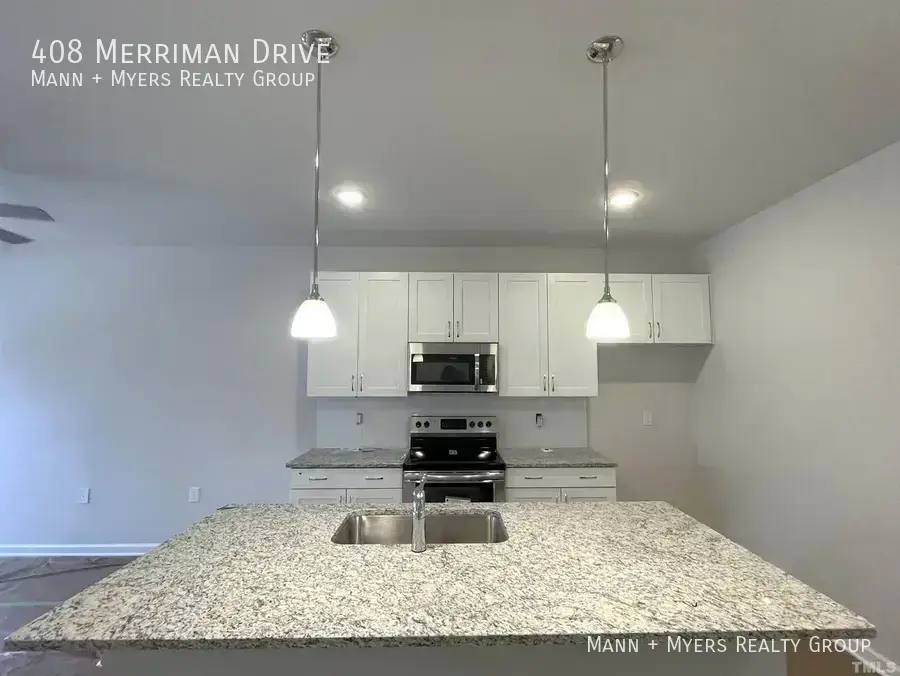 Townhouse for rent at 408 Merriman Dr, Selma, NC 27576
