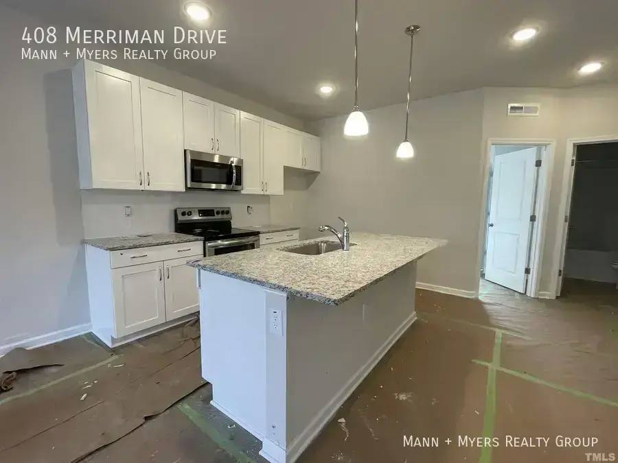 Townhouse for rent at 408 Merriman Dr, Selma, NC 27576