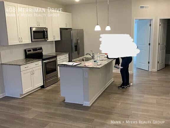 Townhouse for rent at 408 Merriman Dr, Selma, NC 27576